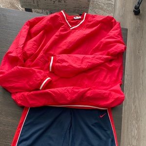 Nike Sweatpants and Sweater